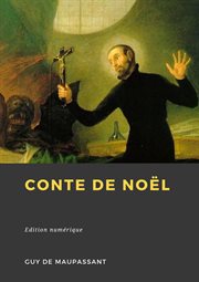 Conte de Noël cover image