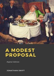 A Modest Proposal cover image