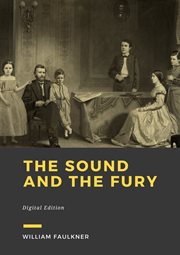 The Sound and the Fury cover image