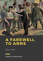 A Farewell to Arms cover image