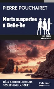 Morts Suspectes À Belle-île cover image