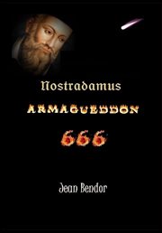 Nostradamus : Armagueddon 666 cover image