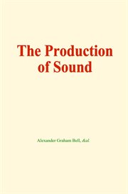 The Production of Sound cover image
