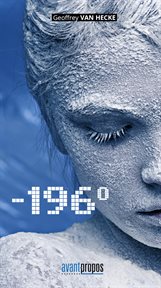 -196°. Science-fiction cover image