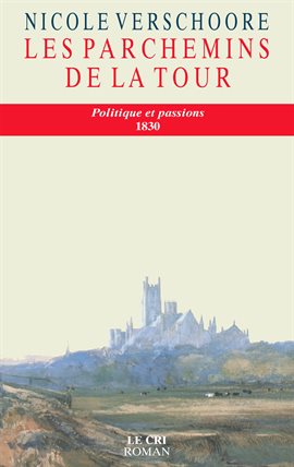 Cover image for Les Parchemins de la tour