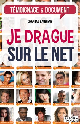 Cover image for Je drague sur le net