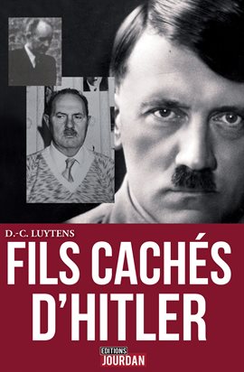 Cover image for Les fils cachés d'Hitler