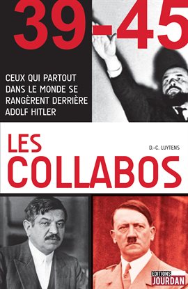 Cover image for Les collabos