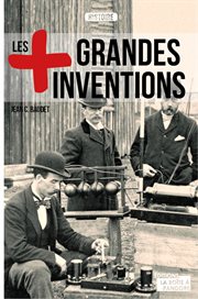 Les plus grandes inventions. Essai historique cover image