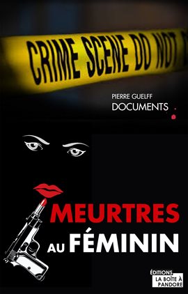 Cover image for Meurtres au féminin