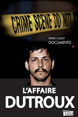 Cover image for L'affaire Dutroux