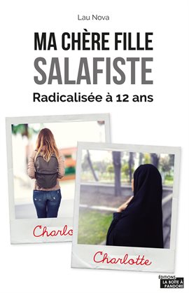 Cover image for Ma chère fille salafiste