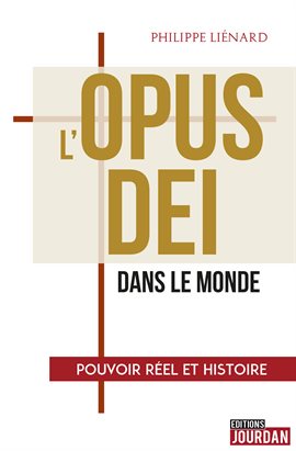 Cover image for L'Opus Dei dans le monde
