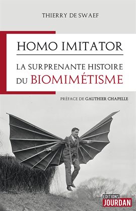 Cover image for Homo imitator