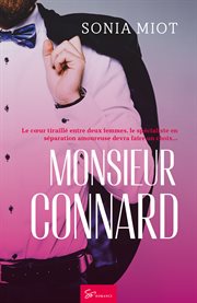 Monsieur connard. Romance cover image