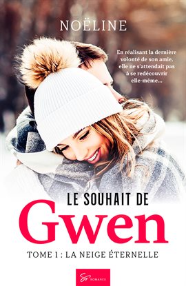 Cover image for Le Souhait de Gwen - Tome 1