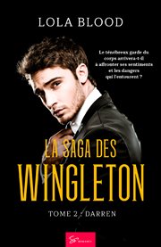La saga des wingleton - tome 2. Darren cover image