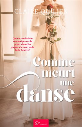 Cover image for Comme meurt une danse
