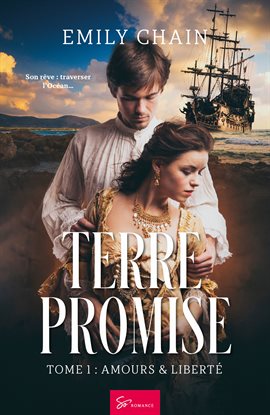Cover image for Terre Promise
