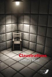 Claustrations. Thriller cover image