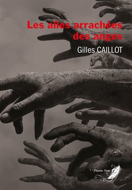 Cover image for Les ailes arrachées des anges