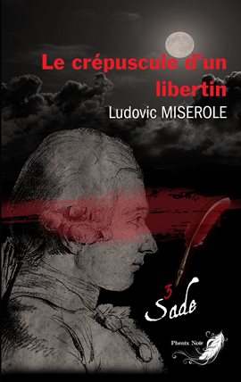 Cover image for Les crimes du marquis de Sade - Tome 3