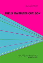 Mieux maîtriser Outlook cover image