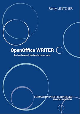 Cover image for OpenOffice WRITER