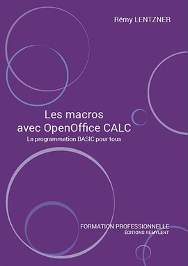 Cover image for Les macros avec OpenOffice CALC