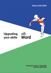 Upgrading your skills with word cover image