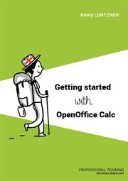 Getting started with openoffice calc cover image