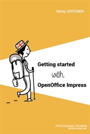 Getting started with openoffice impress cover image
