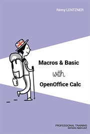 Macros & basic with openoffice calc cover image