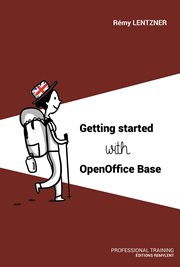 Getting started with openoffice base cover image
