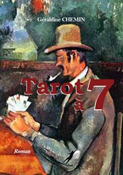 Tarot à 7. Roman cover image