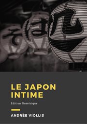 Le Japon intime cover image