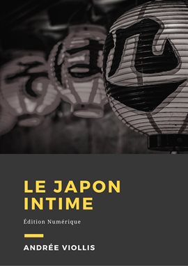Cover image for Le Japon intime