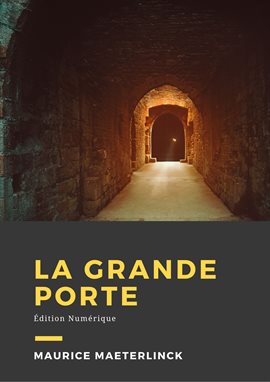 Cover image for La grande porte