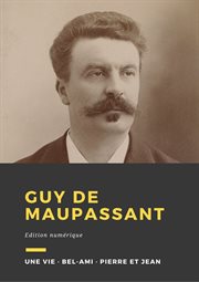 Guy de Maupassant cover image