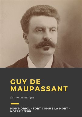 Cover image for Guy de Maupassant