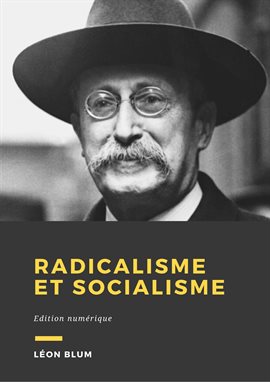 Cover image for Radicalisme et socialisme