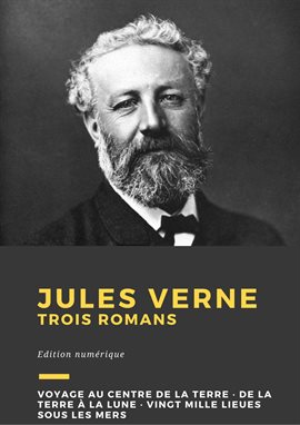 Cover image for Jules Verne