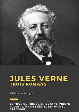 Cover image for Jules Verne