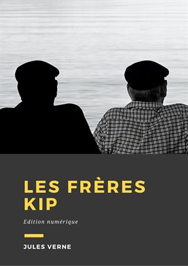 Cover image for Les frères Kip