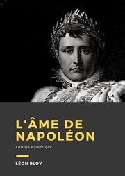 L'âme de napoléon cover image
