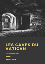 Les caves du Vatican : sotie cover image