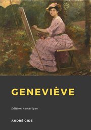Geneviève. La Confidence inachevée cover image