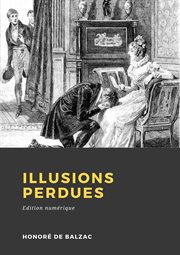 Illusions perdues cover image