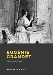 Eugénie Grandet cover image