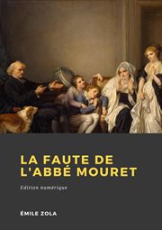 La faute de l'abbé Mouret cover image